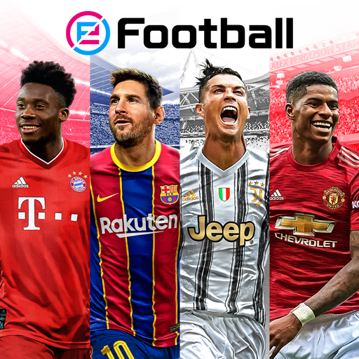 Download Efootball Pes 2021 For Android 2021 Apknana