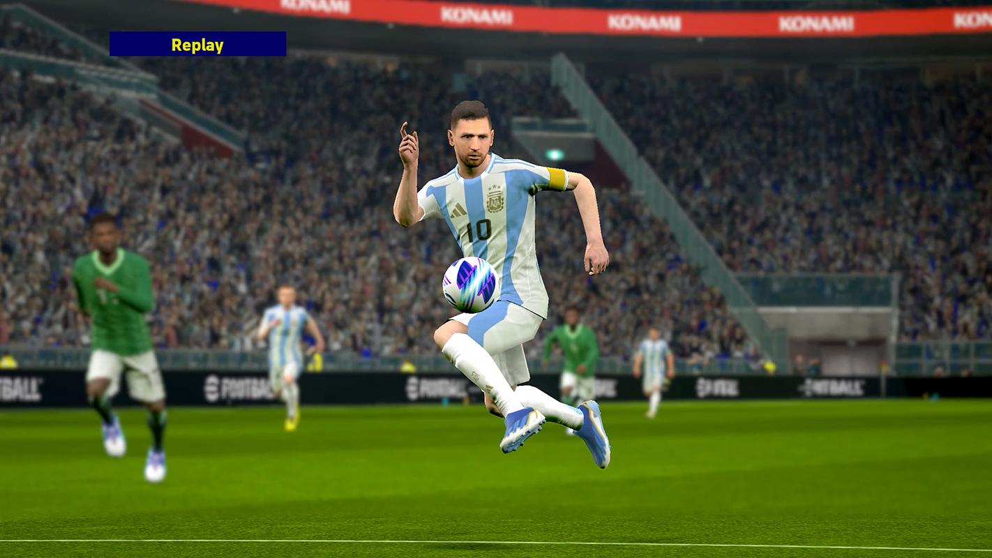 eFootball 2024 APK Download for Android Latest Version