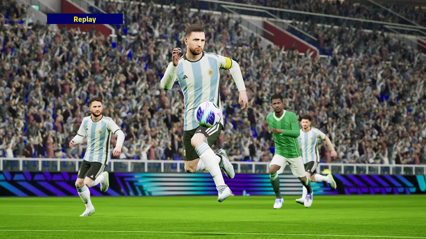 Stream eFootball™ 2023 APK - Dijital Futbolda Yepyeni Bir Çağ by