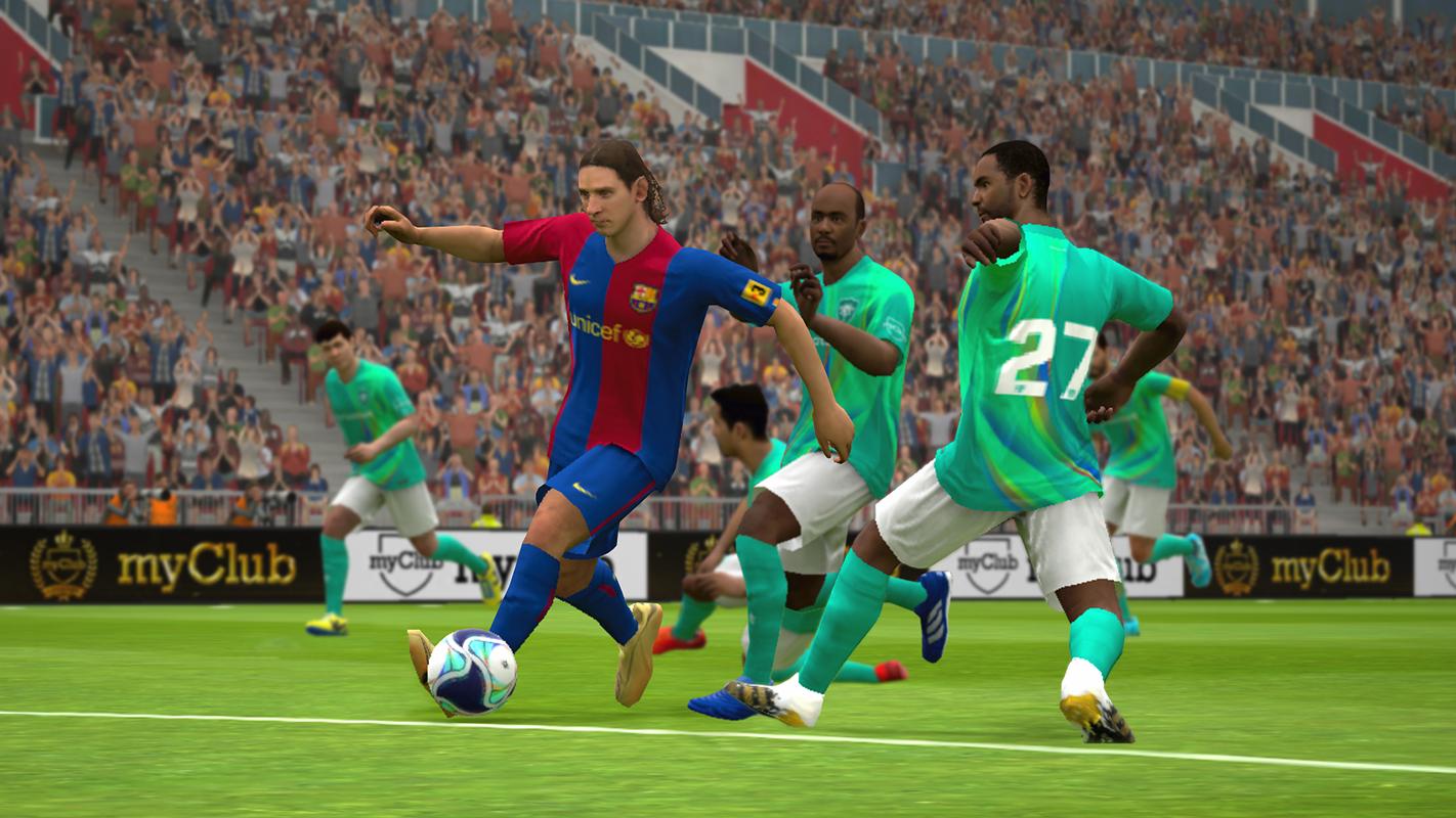 Download PRO EVOLUTION SOCCER (PES 2018) APK Latest Version