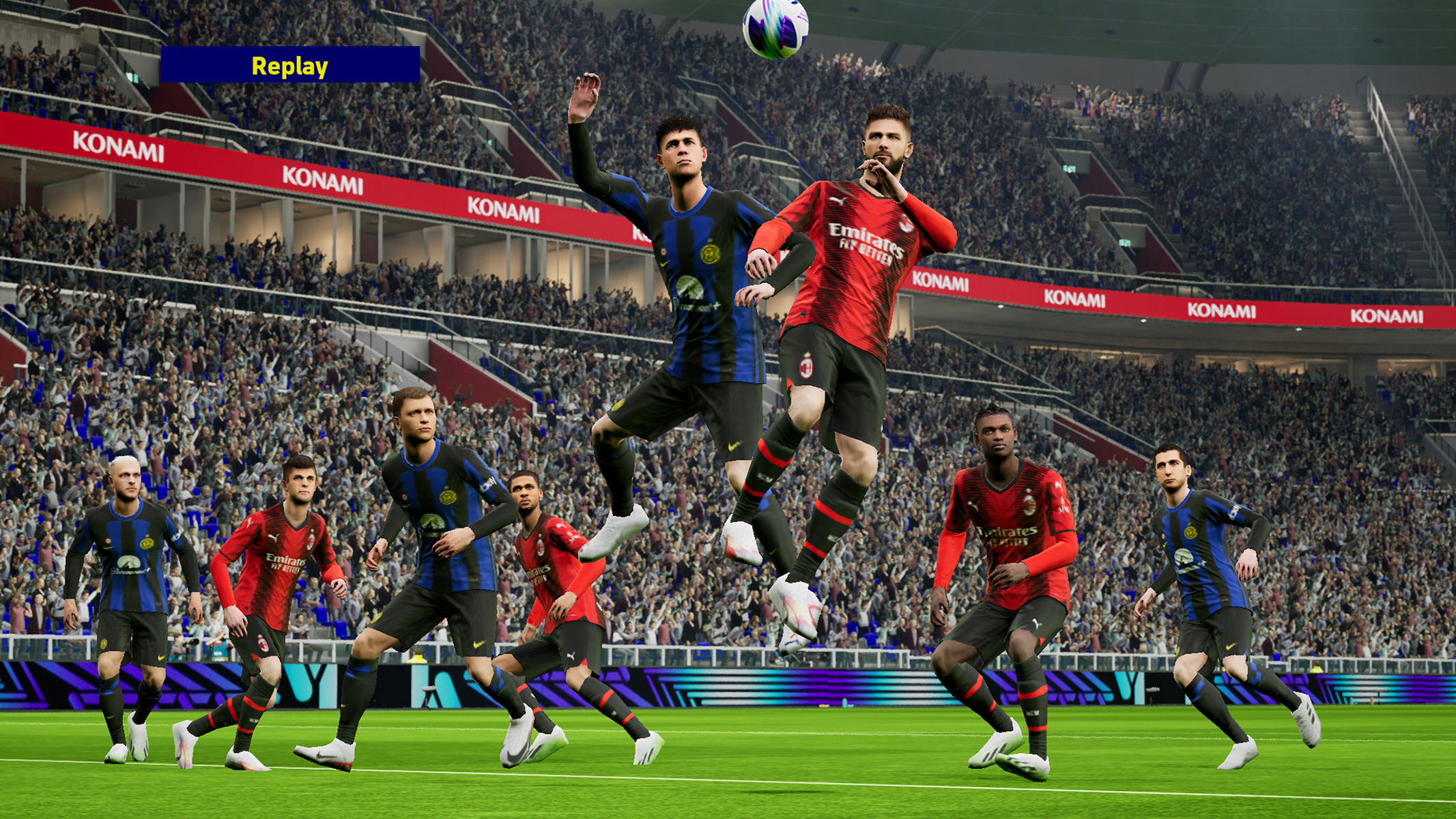 eFootball™ 2024 para comio A8 China - Baixar arquivo apk gratuitamente para  A8 China