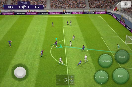 eFootball PES 2021 screenshot 1