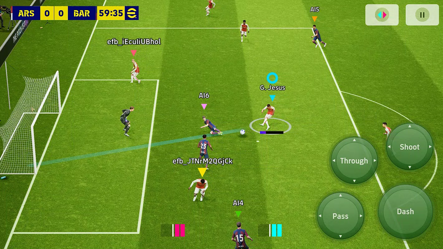 Stream eFootball™ 2023 APK - Dijital Futbolda Yepyeni Bir Çağ by