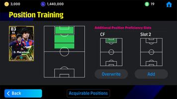 eFootball™ ภาพหน้าจอ 1