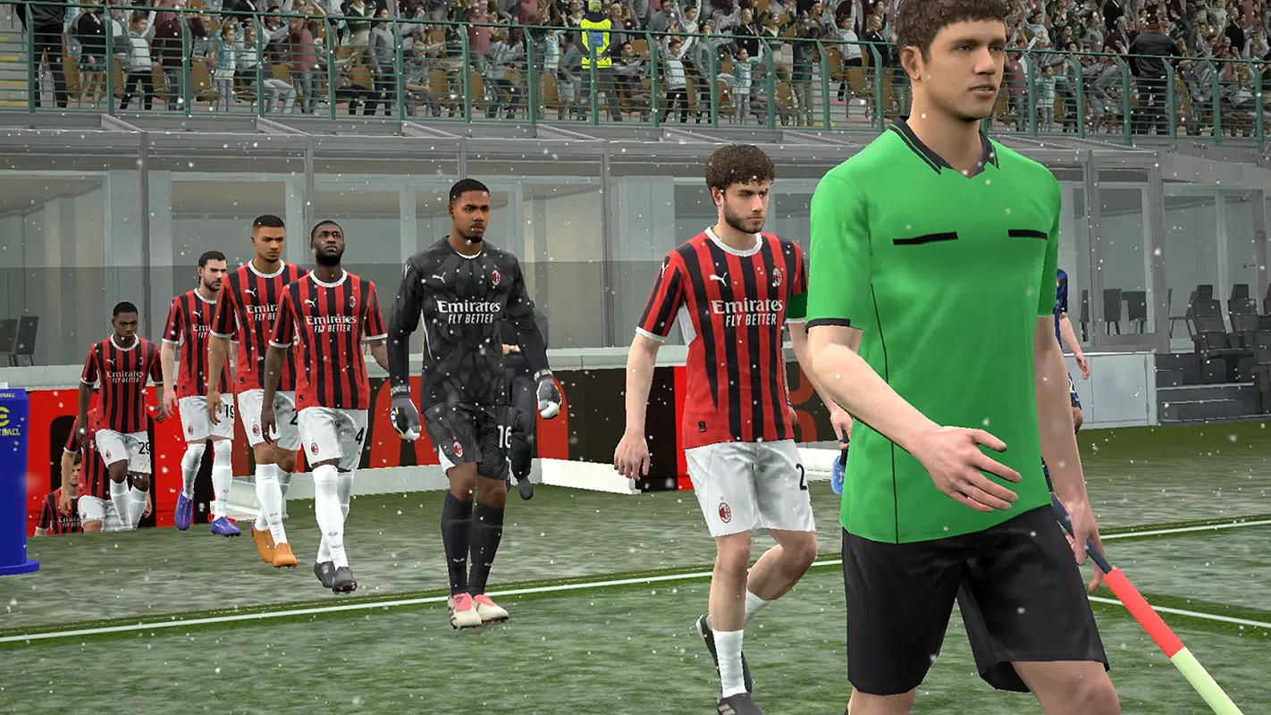 eFootball 2025 MOD APK9.2.1 3
