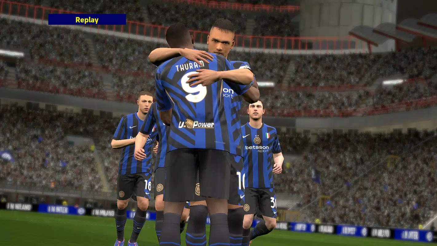 eFootball 2025 MOD APK9.2.1 4