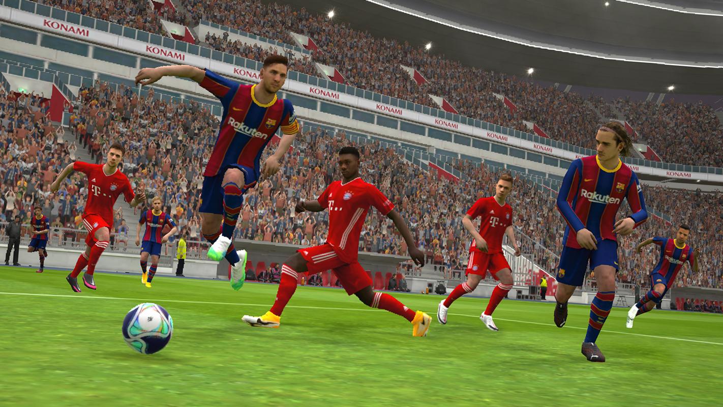 Download Pro Evolution Soccer Pes 18 Apk Latest Version