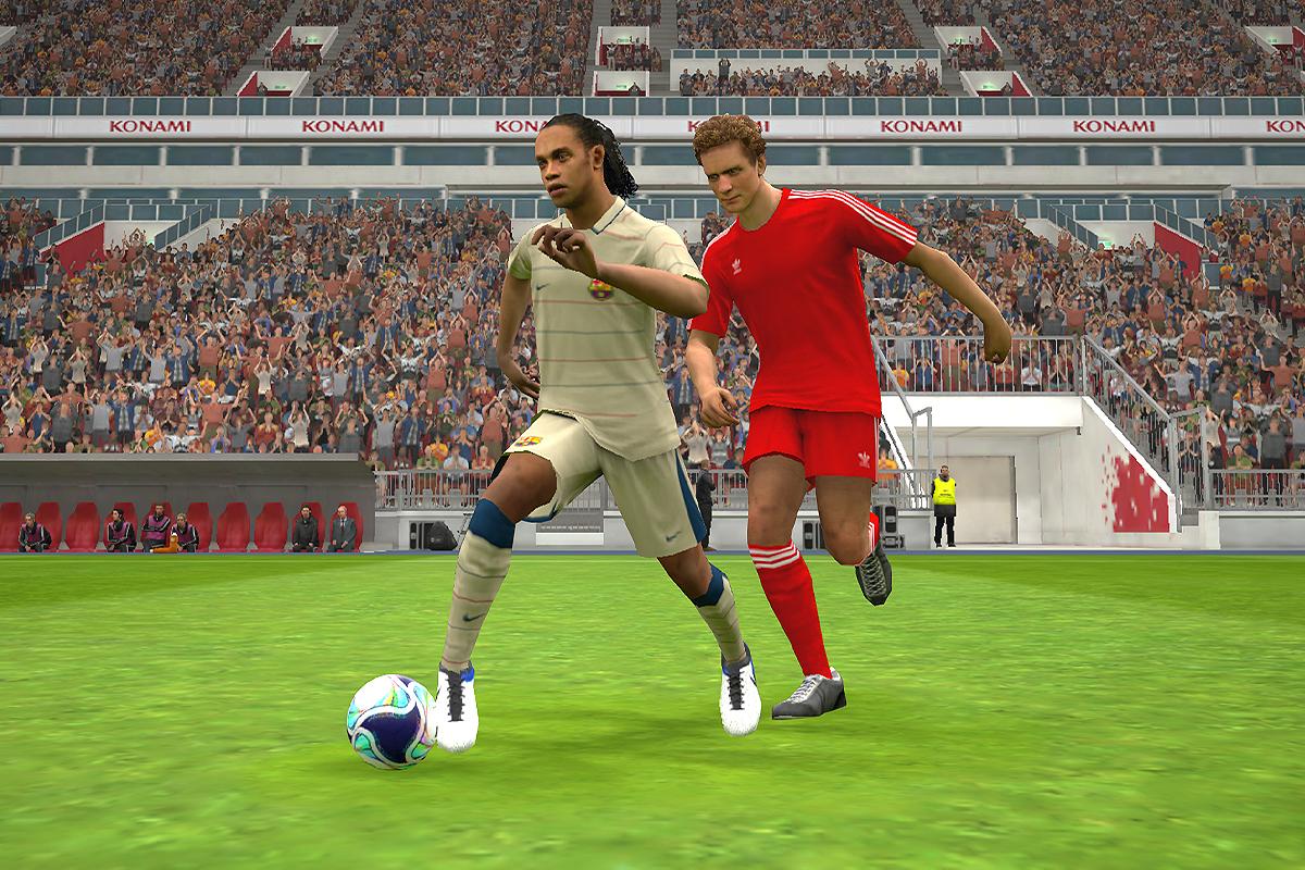 Download Pro Evolution Soccer Pes 18 Apk Latest Version