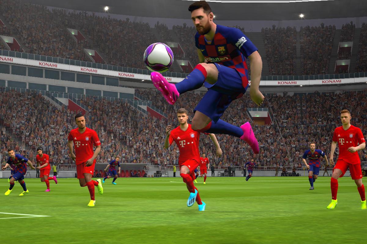 Download PRO EVOLUTION SOCCER (PES 2018) APK Latest Version - 