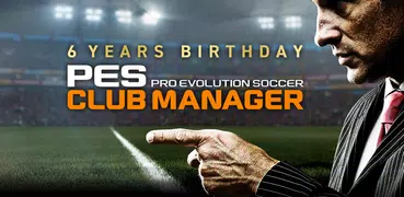 PES CLUB MANAGER