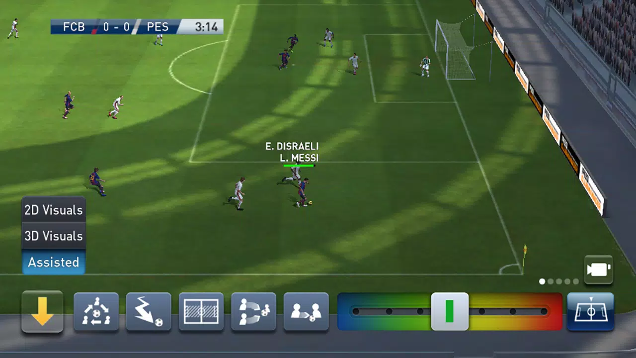 PES CLUB MANAGER APK Download - Free Soccer GAME for Android 