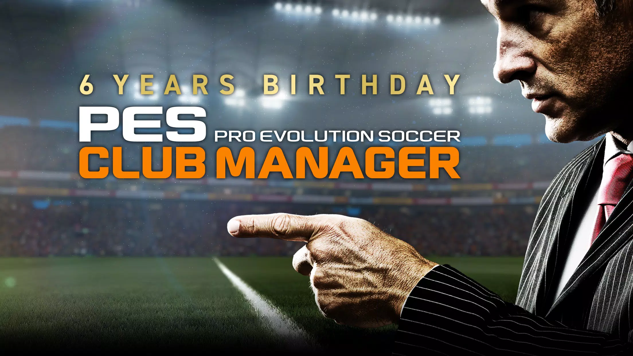 PES CLUB MANAGER APK Download - Free Soccer GAME for Android 