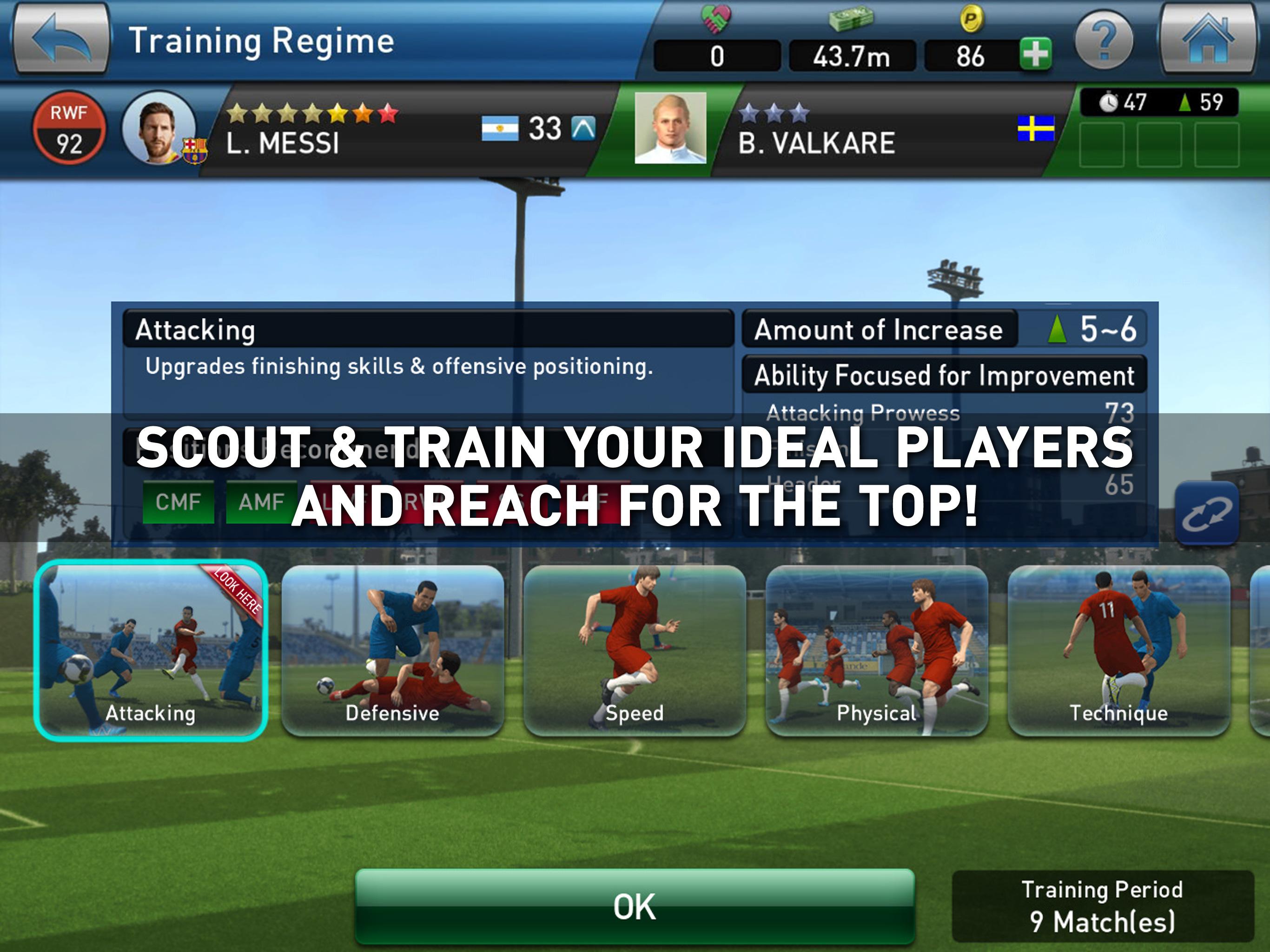 PES CLUB MANAGER APK Download - Free Soccer GAME for Android | APKPure.com