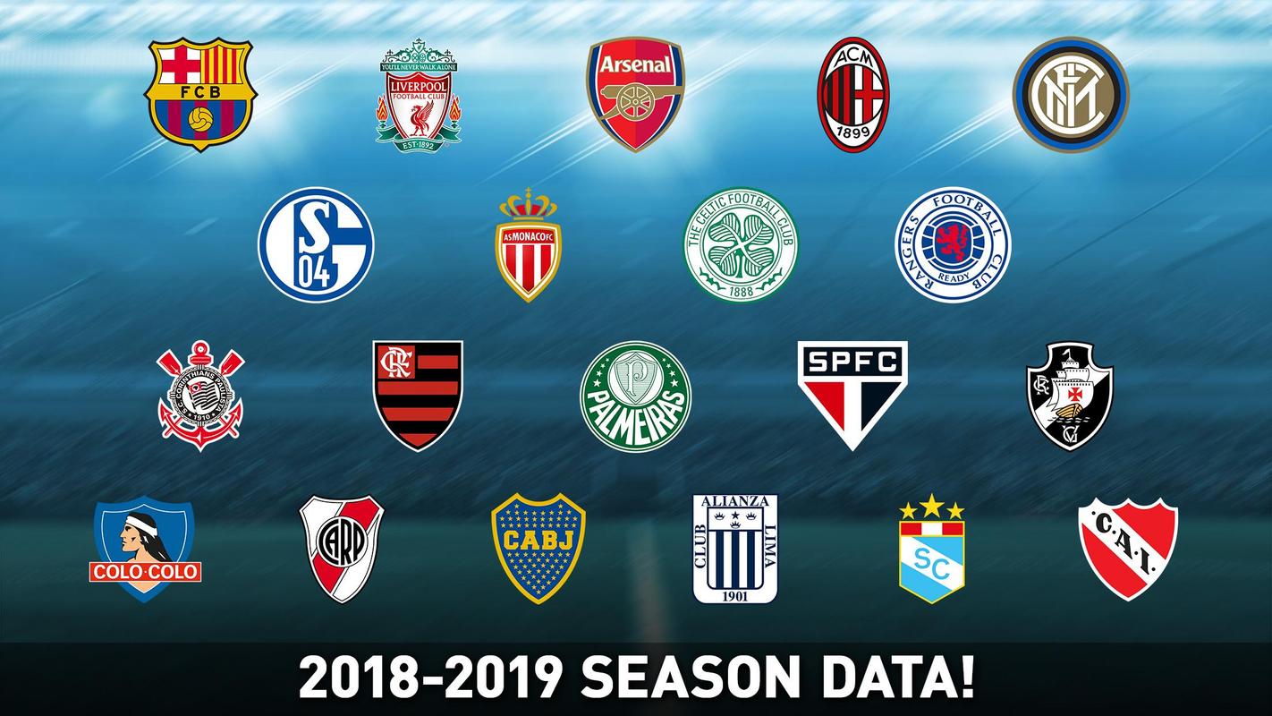 PES CLUB MANAGER APK Download - Free Soccer GAME for