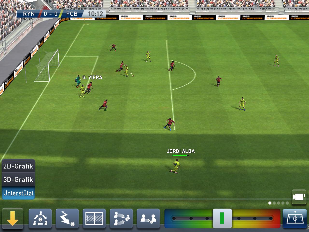 PES CLUB MANAGER APK Download - Free Soccer GAME for Android ... - 