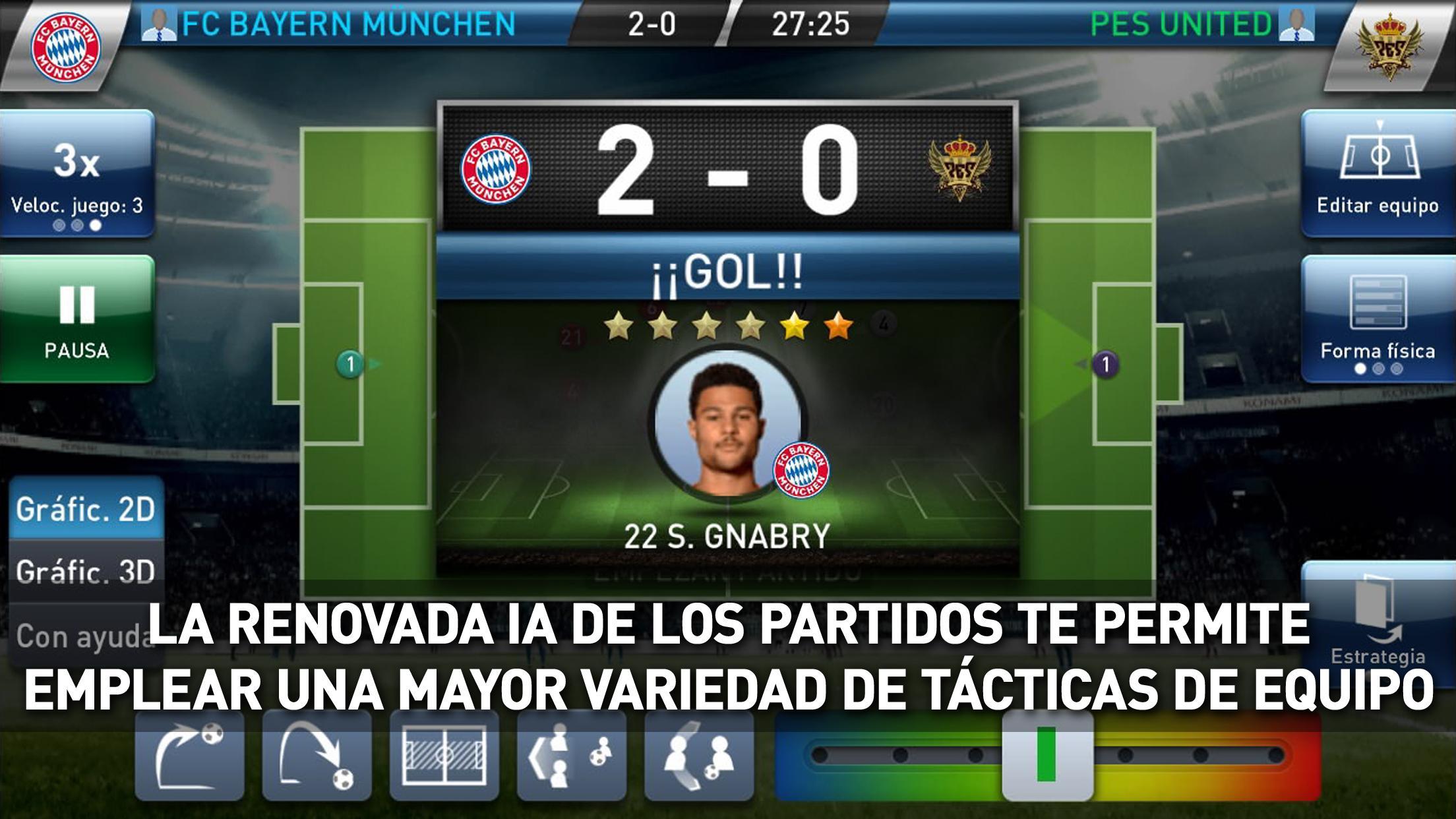 PES CLUB MANAGER APK Download - Free Soccer GAME for