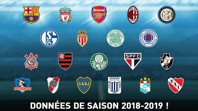 PES CLUB MANAGER capture d'Ã©cran 2