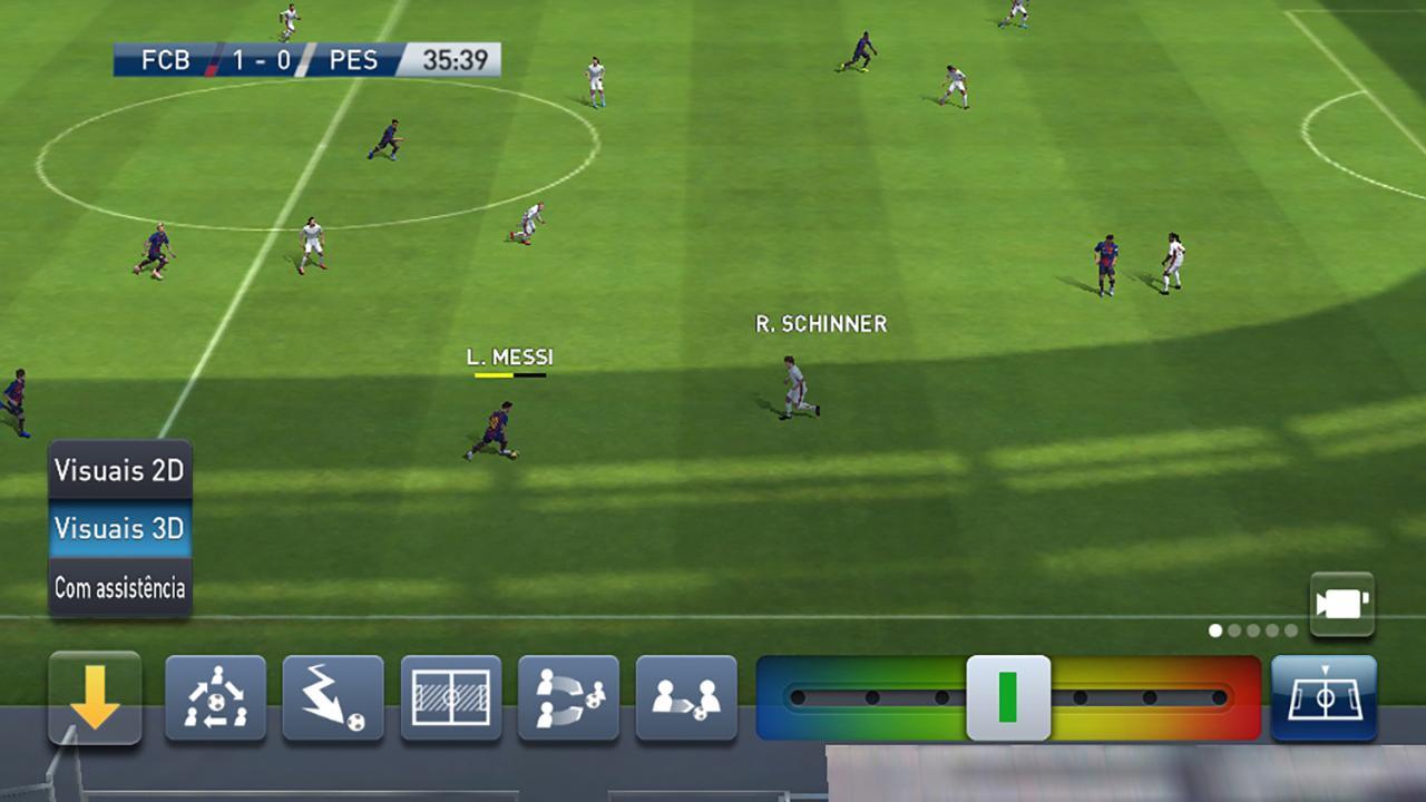 PES CLUB MANAGER APK Download - Free Soccer GAME for