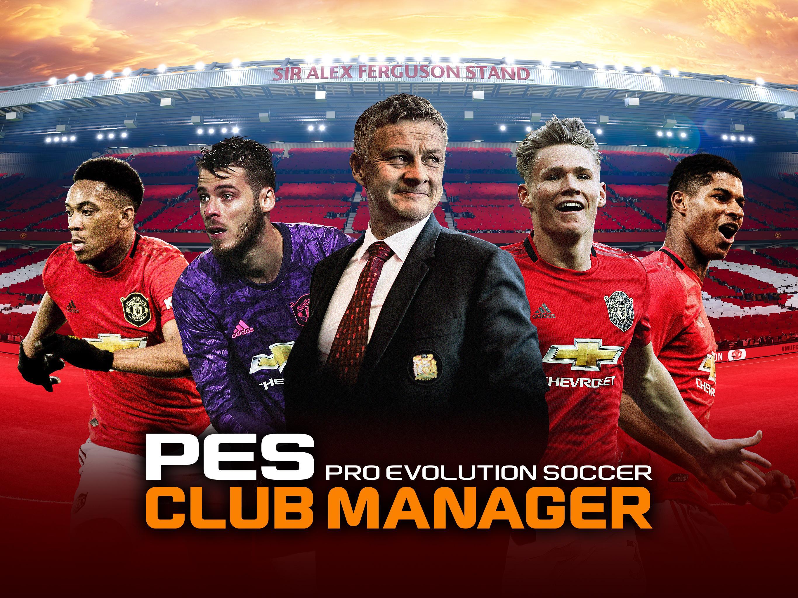 PES CLUB MANAGER APK Download - Free Soccer GAME for