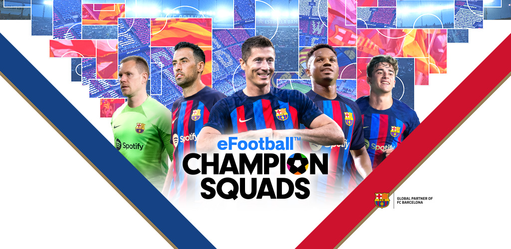 How to Download eFootball™  CHAMPION SQUADS APK Latest Version 9.5.0 for Android 2026