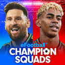 eFootball™  CHAMPION SQUADS APK
