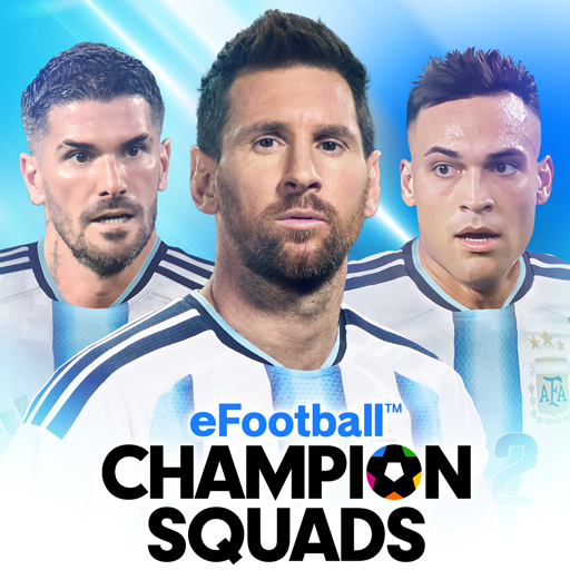 eFootball™ウイコレ CHAMPION SQUADS