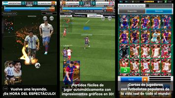 eFootball™  CHAMPION SQUADS captura de pantalla 1