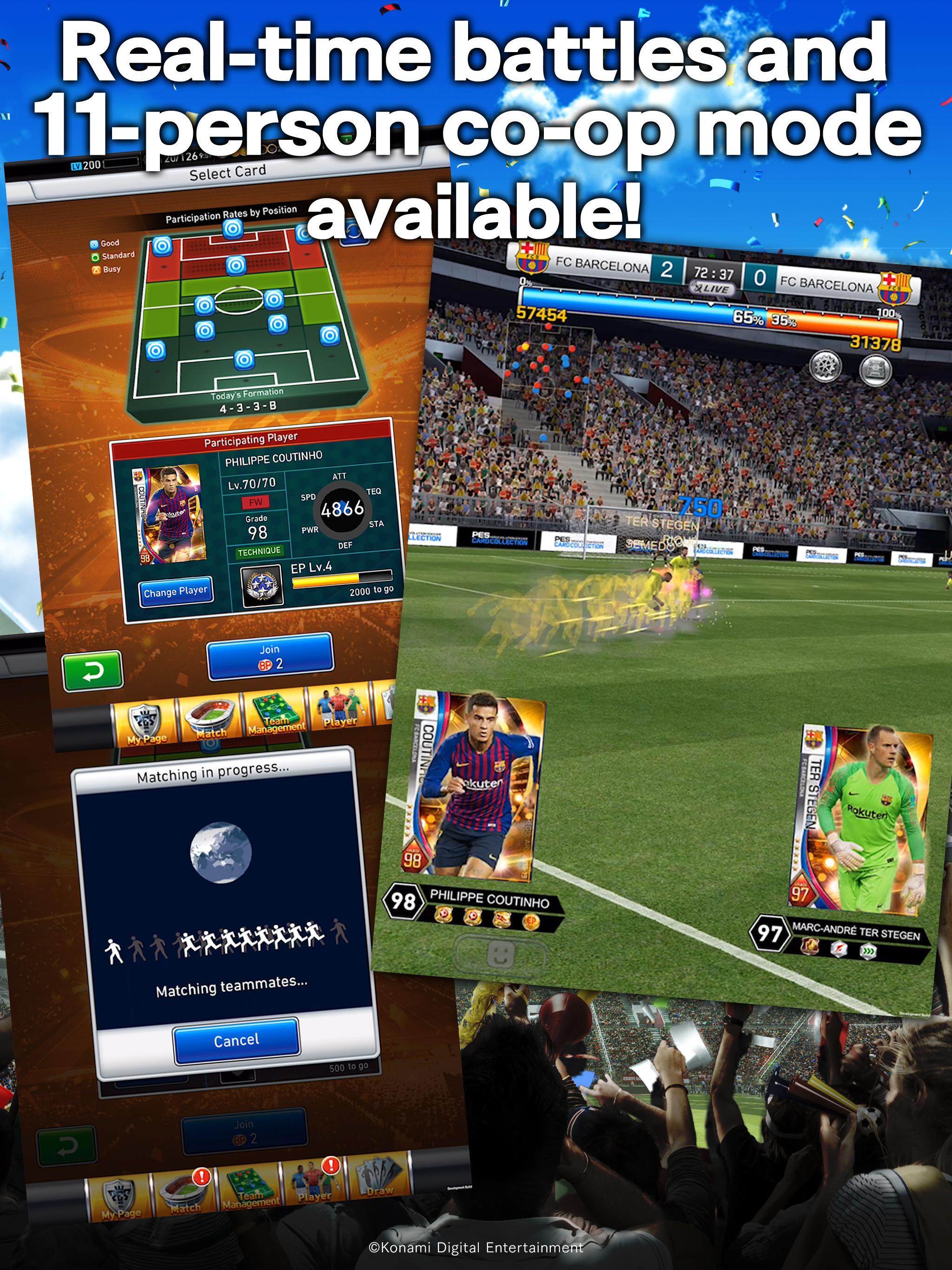 PES CARD COLLECTION for Android - APK Download
