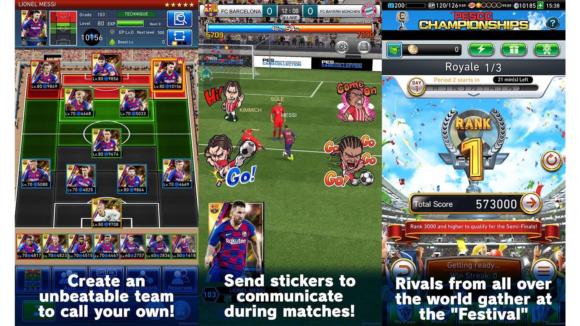 PES CARD COLLECTION for Android - APK Download