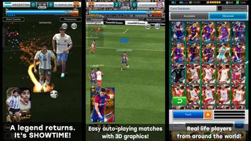 eFootball™  CHAMPION SQUADS capture d'écran 1