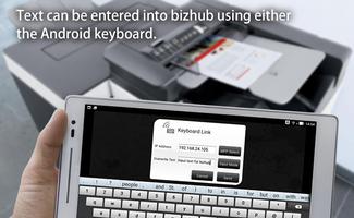 bizhub Remote Access Poster