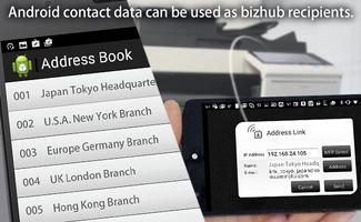 bizhub Remote Access captura de pantalla 1