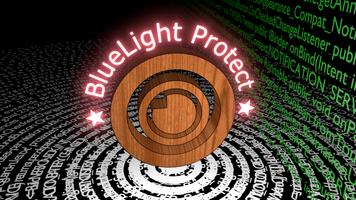 Blue Light Protect poster