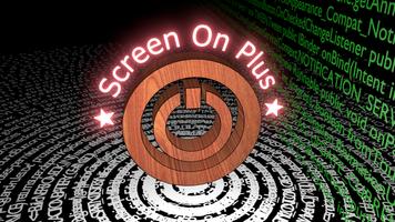 Screen On Plus poster