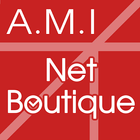 A.M.I ネットブティック-icoon