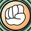 Action Rock paper scissors иконка