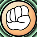 Action Rock paper scissors
