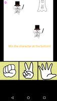 Action Rock paper scissors تصوير الشاشة 1