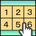 Touch&Count Up