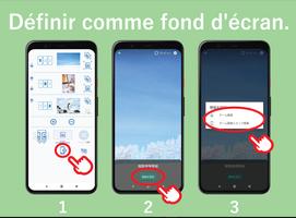 Fonds d'écran multi-images capture d'écran 1