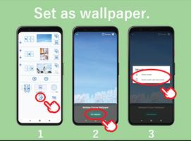 Multifoto wallpapers screenshot 1