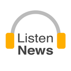 Listen News-icoon
