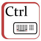 物理キーボード配列変更 (+親指Ctrl) [英語配列] иконка