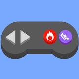 Gamepad Run ikona