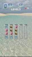 Sort Puzzle - Sea Healing Time screenshot 2