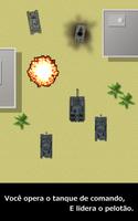 Panzer Platoon imagem de tela 1