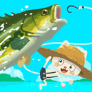 Oliver, the Fishing Cat APK