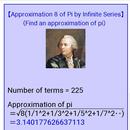 Approximation 8 of Pi APK