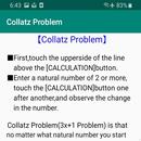 Collatz Problem APK