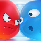 Red vs Blue icône